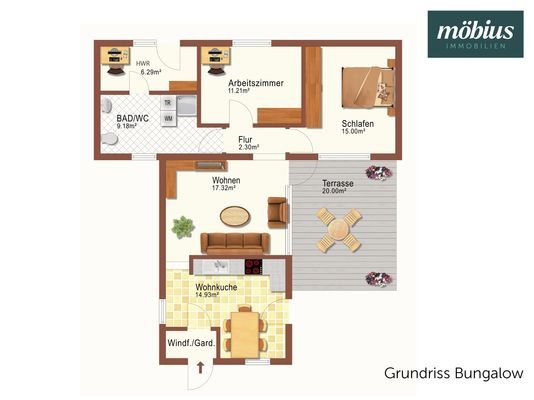 Grundriss_Bungalow