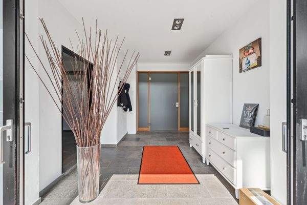 Eingangsbereich Ansicht 1