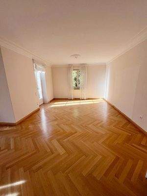 Wohnbereich Blick nach Westen