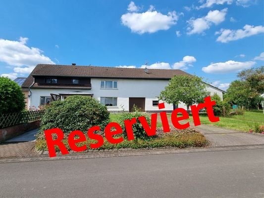 Reserviert