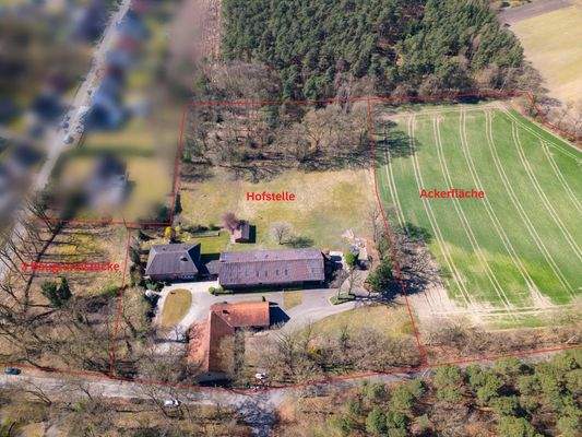 optionale Aufteilung