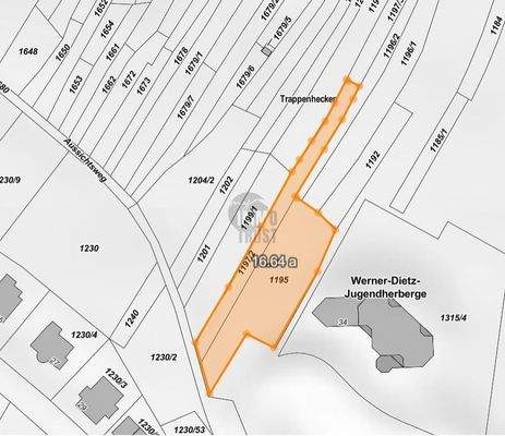 Grundstück Baden-Baden Herr M