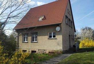 Vorderansicht (Südseite)