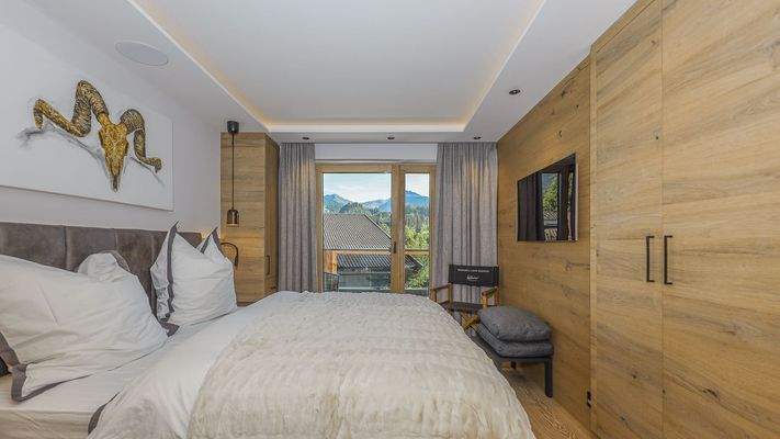 KITZIMMO-Luxuswohnung in Toplage mieten - Immobilien Kitzbühel.