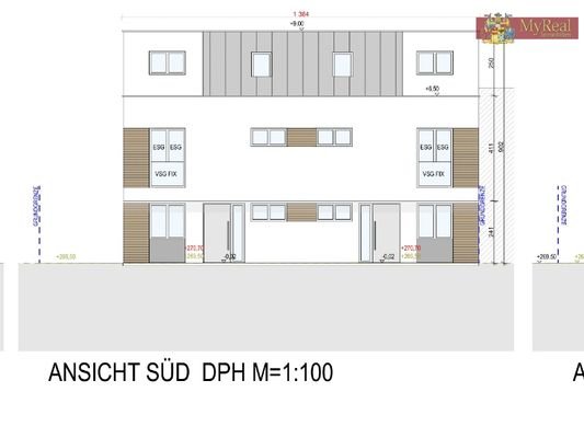 Ansicht-Süd