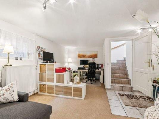 Zimmer 1.2 Kellergeschoss