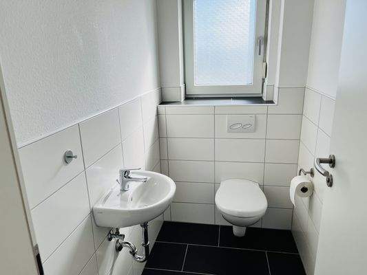 zusätzliches WC (DG)