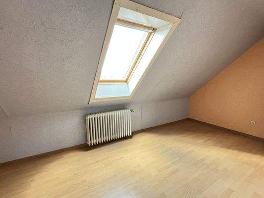 Zimmer 2 Obergeschoss