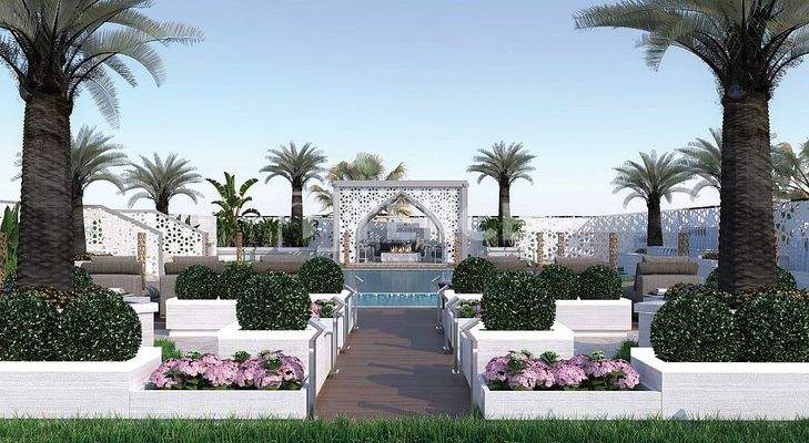 Spectacular Sea-View Apartments in Al Mamzar, Sharjah