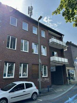 Dazugehöriger Balkon