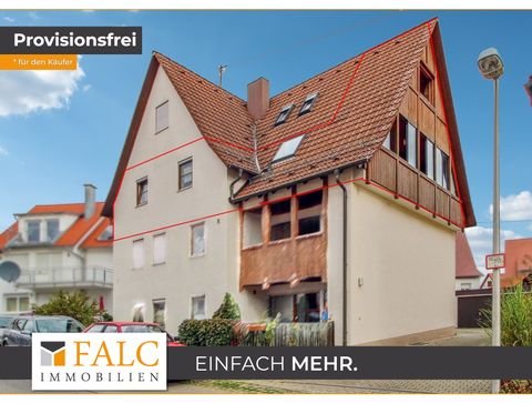 Tübingen / Pfrondorf Wohnungen, Tübingen / Pfrondorf Wohnung kaufen