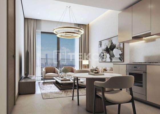 Apartments Near Metro Station in Jumeirah Lake Towers Dubai