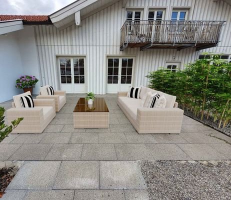 Beispielbild Terrasse