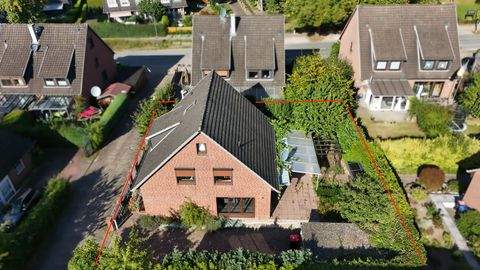 Hamburg Häuser, Hamburg Haus kaufen