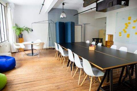 Hamburg Büros, Büroräume, Büroflächen 