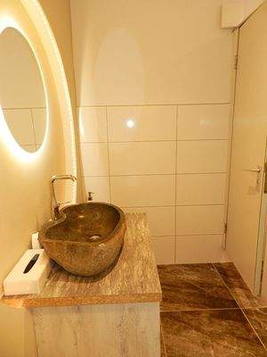 Toiletten Gastrobereich