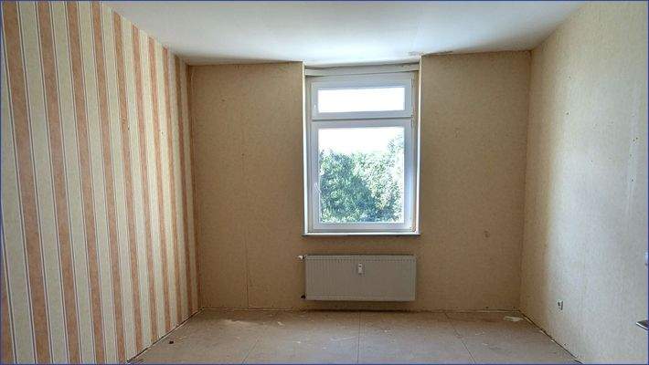 Kinder- oder Arbeitszimmer  Wohnung Nr. 6