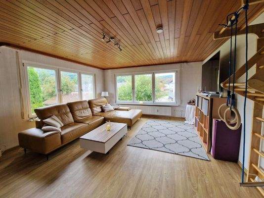 Wohnzimmer Obergeschoss Bild 2