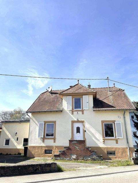Roeschwoog Häuser, Roeschwoog Haus kaufen