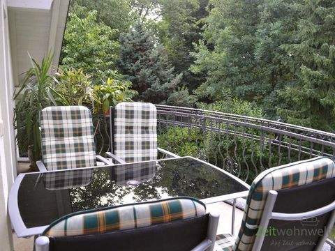 Dresden Wohnen auf Zeit, möbliertes Wohnen