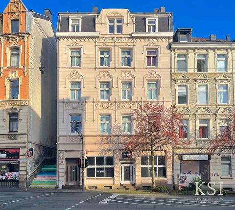 Wuppertal Renditeobjekte, Mehrfamilienhäuser, Geschäftshäuser, Kapitalanlage