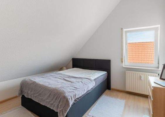 Schlafzimmer DG
