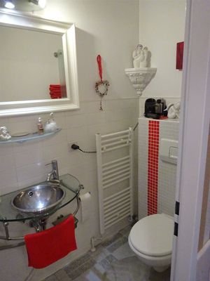 Gäste-WC
