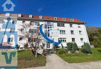 Außenansicht des Mehrfamilienhauses