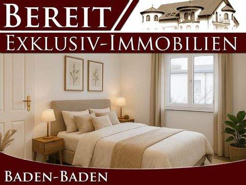 Baden-Baden Wohnungen, Baden-Baden Wohnung kaufen