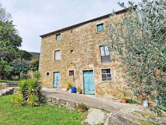 Toskanisches Anwesen