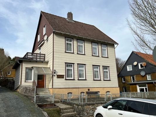 Aussen Straßenseite