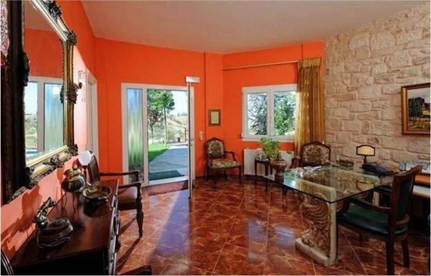 Kreta, Heraklion: Traumhafte Luxusvilla mit bestem Panoramablick zu verkaufen