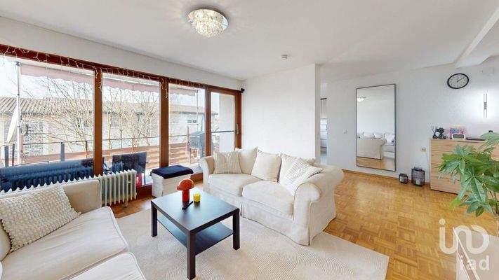 Whg 2 Beilstein - Wohnzimmer 03