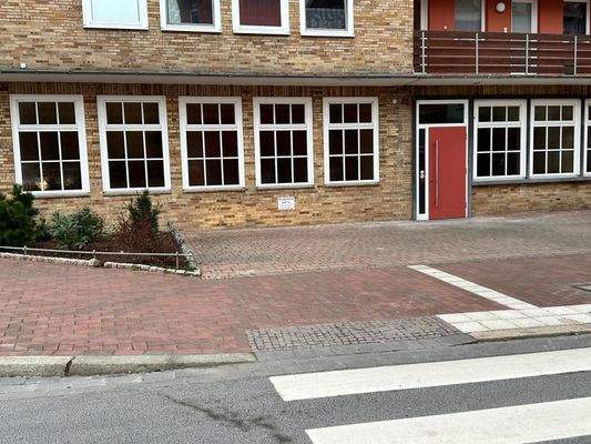 ANSACON Ansicht Moltkestraße stirnseitig