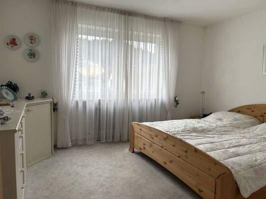 Hautpwohnung: Zimmer