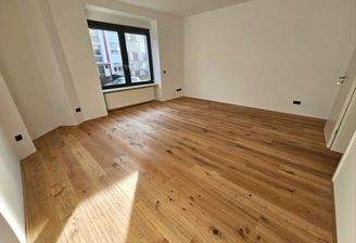 Wohn- und Schlafbereich