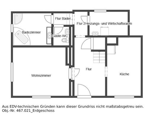 Erdgeschoss