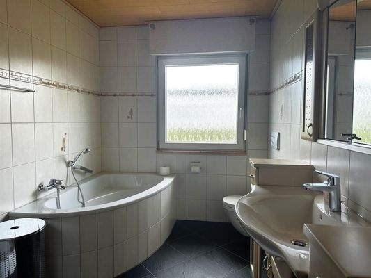 Badezimmer Erdgeschoss