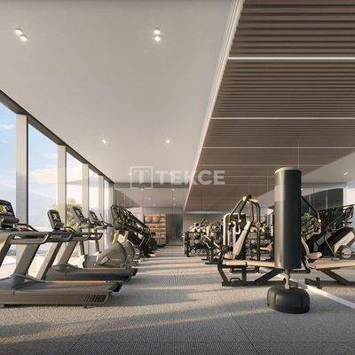 Luxury Apartments near the Park in Meydan Dubai