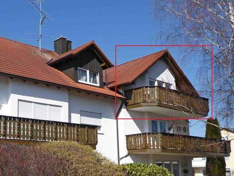 Bad Wörishofen Wohnungen, Bad Wörishofen Wohnung kaufen