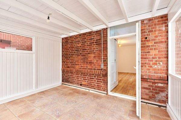 Whg. 1. OG - Wintergarten