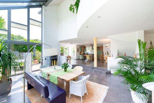 Wohn- und Essbereich