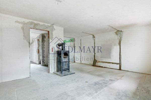 EG Wohn-Essbereich-Küche 3