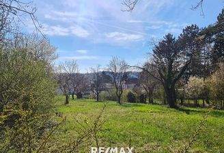 Oberer Gartenbereich