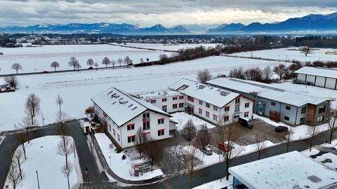 Bad Aibling Büros, Büroräume, Büroflächen 
