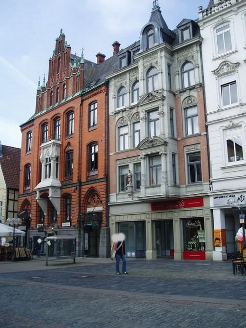 Flensburg Büros, Büroräume, Büroflächen 