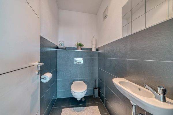 Wohnung 1 - WC