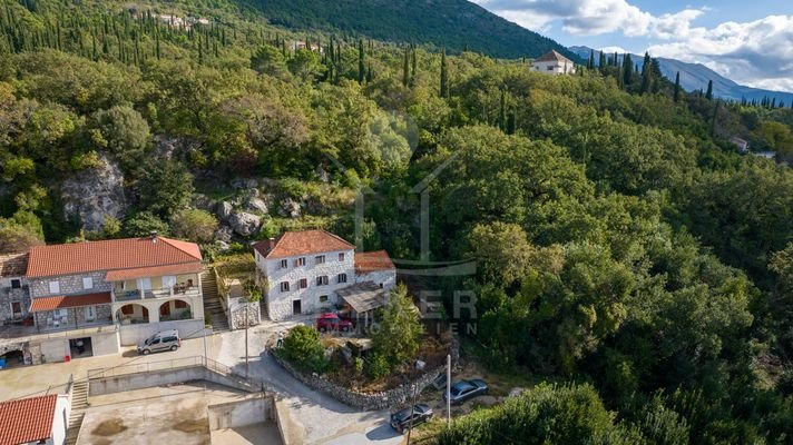 Ein Rückzugsort in der Nähe von Dubrovnik