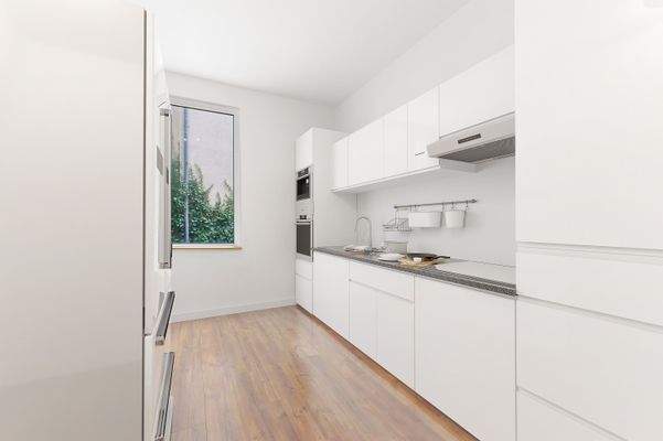 2. OG Küche Visualierung