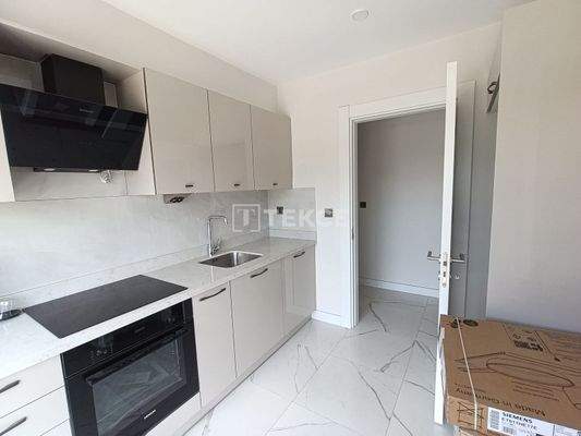 Apartments Within Walking Distance to Transportation in Zeytinburnu